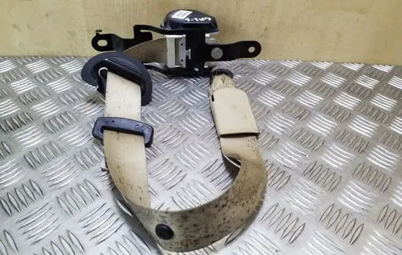 BMW X5 E70 Third row seat belt S391185550570