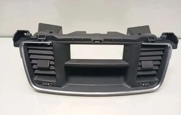 Peugeot 508 RXH Dash center air vent grill 9688552977 968657877 9686445277