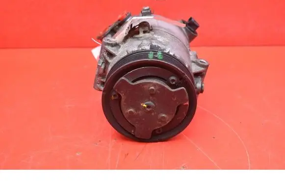 Opel Astra H Air conditioning (A/C) compressor (pump) 6562406