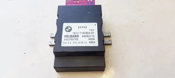 BMW 5 E60 E61 Other control units/modules 1614716350401 55892110