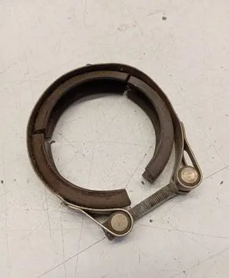 Volkswagen Transporter - Caravelle T5 Muffler pipe connector clamp 7H0253725A