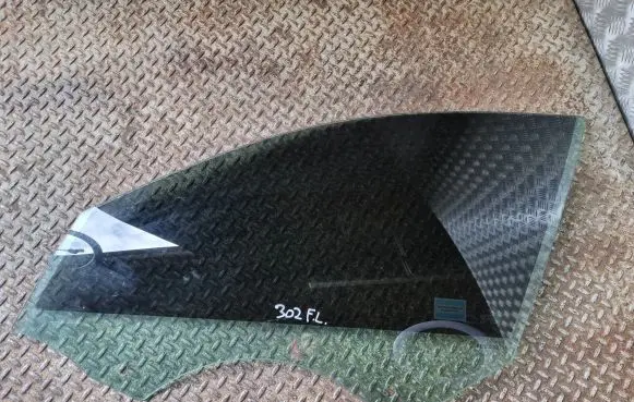 BMW 5 G30 G31 Front door window glass four-door 43R000192