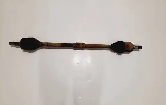 Front driveshaft
