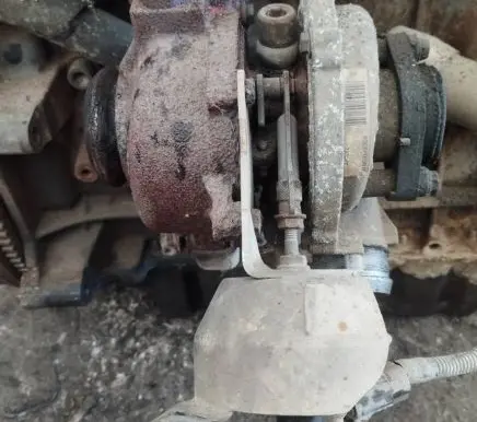 Volvo V50 Turbo