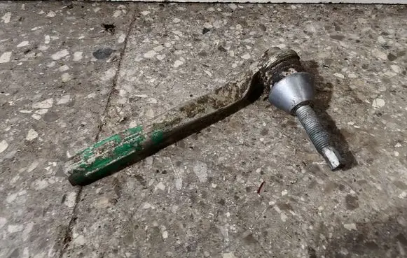 Mercedes-Benz C W205 Steering tie rod end 