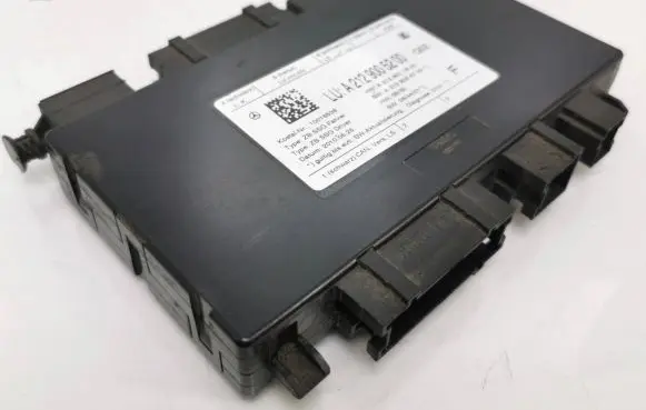 Seat control module