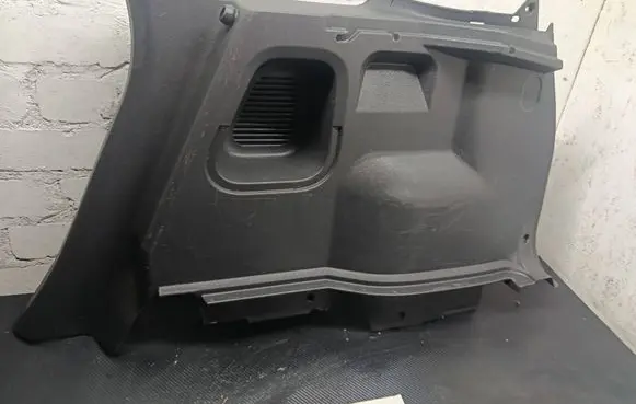 Opel Meriva A Trunk/boot lower side trim panel 13171906 460029937