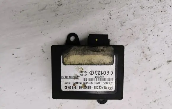 Mercedes-Benz Vito Viano W638 Other control units/modules