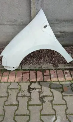 Dacia Logan II Fender 8629