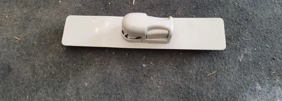 Honda Jazz Seat belt adjustment motor 