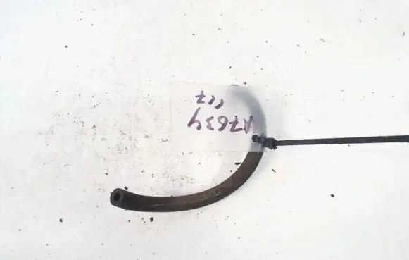Peugeot 607 Engine coolant pipe/hose