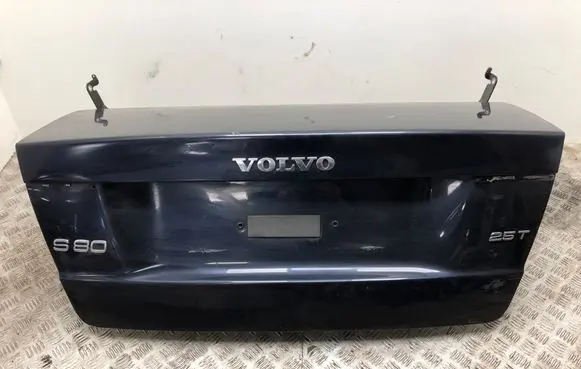 Tailgate/trunk/boot lid