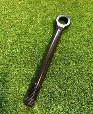 KIA Niro Towing hook eye