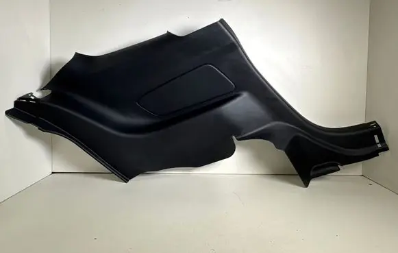 Ford Mustang VI Coupe rear side trim panel FR3B6331013A