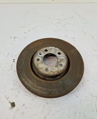 Audi A6 S6 C7 4G Front brake disc