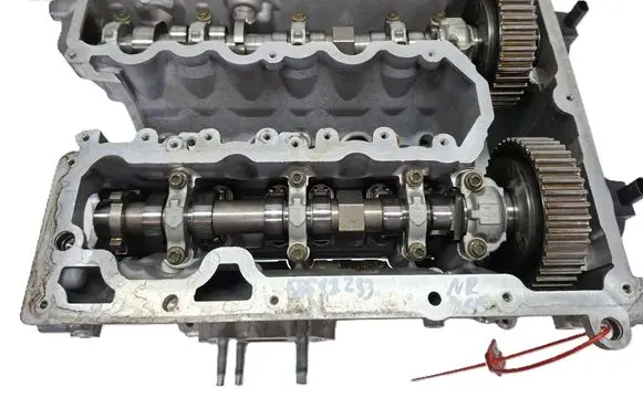 Opel Astra K Engine head S27635866 55512233 LIH