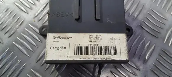 Citroen C5 Other control units/modules 9641260380 RME0RA-007