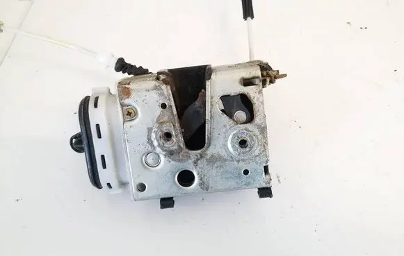 Rear door lock