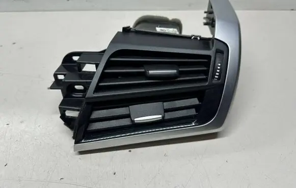 BMW X5 F15 Dashboard side air vent grill/cover trim 925265009 03252015 0867809