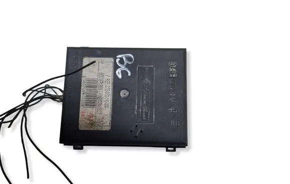 Volkswagen PASSAT B6 Tow bar trailer control unit/module CTE070110000