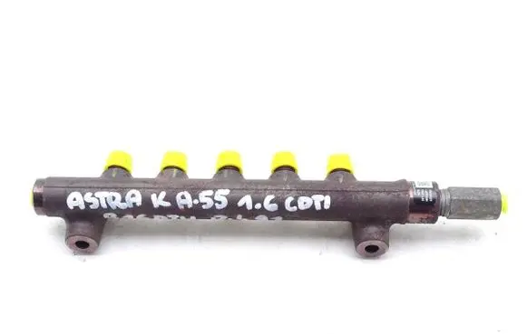 Opel Astra K Fuel main line pipe 55490702