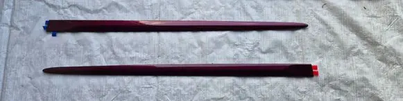 Mitsubishi Space Star Rear door trim (molding) MZ331118