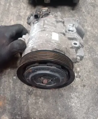Mercedes-Benz Vaneo W414 Air conditioning (A/C) compressor (pump) A0002309411 GE4471802862
