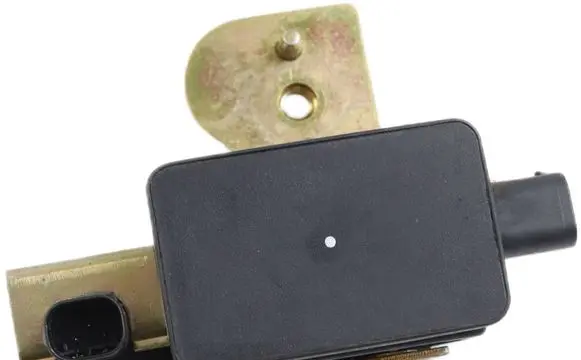 Volkswagen Golf IV ESP acceleration yaw rate sensor 1J1907637A 1J0907651A 1J0907657A