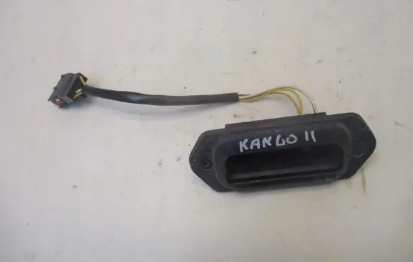 Renault Kangoo II Front door sensor coupe 7700825473