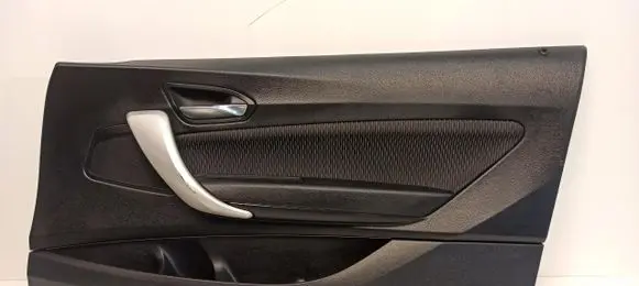 BMW 1 F20 F21 Front door card panel trim