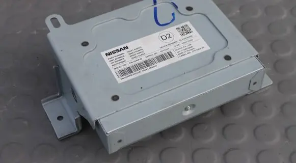 Nissan Qashqai J12 Camera control unit module MODUL-284A16UM1D 284A16UM1D
