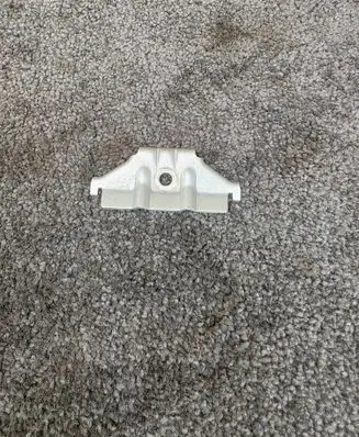BMW 1 F20 F21 Battery bracket 7612860