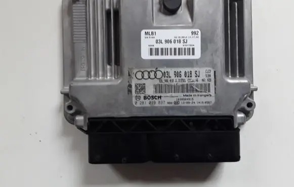 Audi A4 S4 B8 8K Engine control unit/module 03L906018SJ