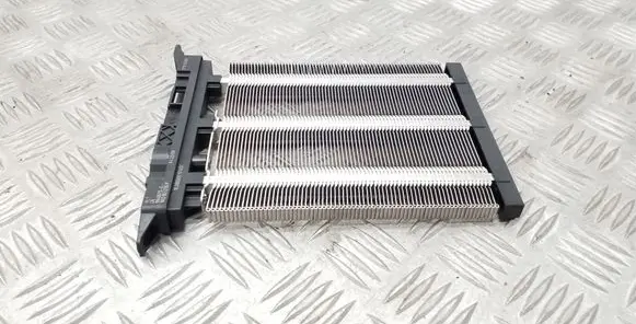 Audi TT TTS Mk2 Electric cabin heater radiator 1K0963235F