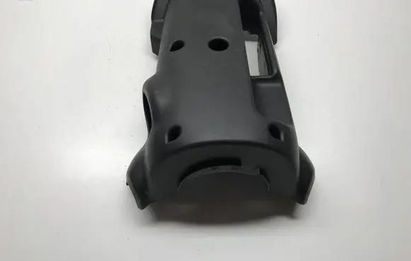 Nissan Qashqai Steering wheel column trim 48470JD000