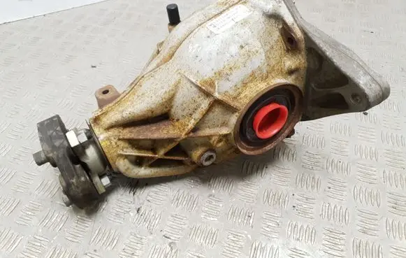 Rear differential