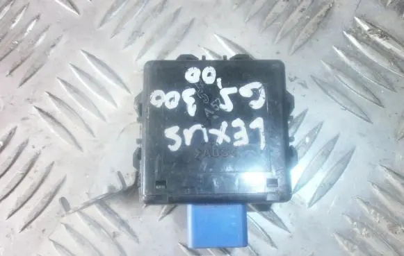 Lexus GS 300 400 430 Other control units/modules 8965030560 0783000971