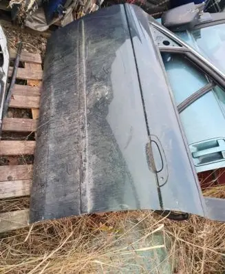 Jaguar S-Type Front door