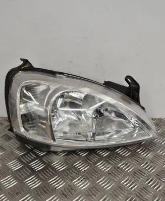 Opel Corsa C Headlight/headlamp 087934 89302129 5276200