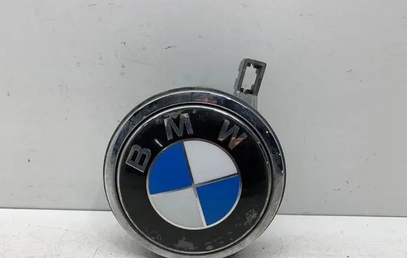 BMW 1 E81 E87 Tailgate trunk handle 7207933 10862510
