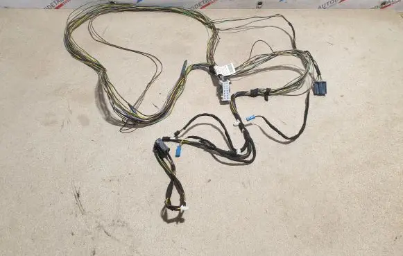 BMW 3 F30 F35 F31 Tailgate/trunk wiring harness 9313655