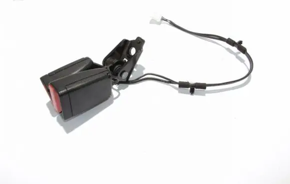 Peugeot 508 Rear seatbelt buckle 6163909A