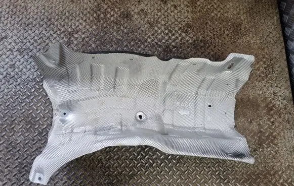Mazda CX-5 II Exhaust heat shield KA0G