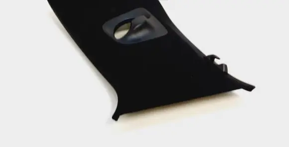 BMW 5 G30 G31 (B) pillar trim (top) 7384527