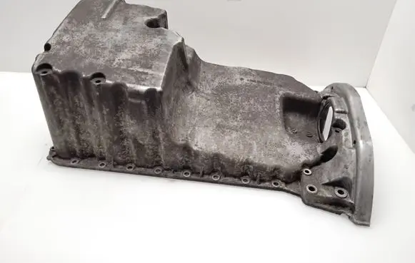 Mercedes-Benz Vito Viano W639 Oil sump A6460142502 0648101