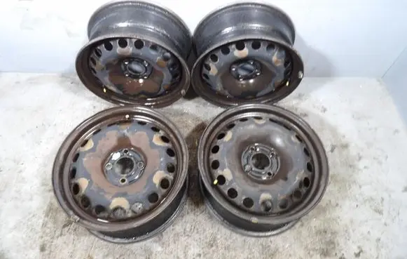 Renault Scenic II - Grand scenic II R18 forged rim 