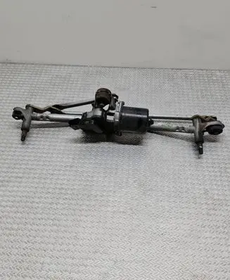 Citroen C2 Front wiper linkage and motor 5451361116 9638117180