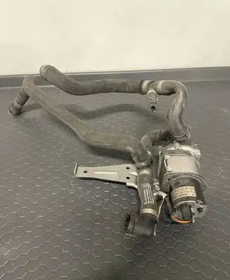 Mercedes-Benz S W221 Electric auxiliary coolant/water pump a0005000380