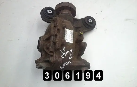 Jaguar XF Rear differential 9X23-4A213-EC