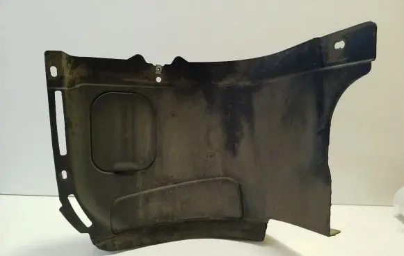 Front mudguard